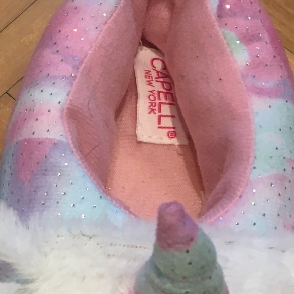 capelli of New York slippers like new - Picture 3 of 6